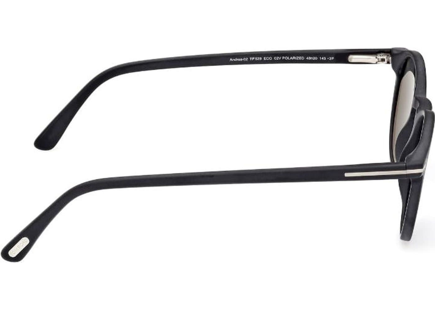 Tom Ford 0539 Unisex Güneş Gözlüğü - 02V 5
