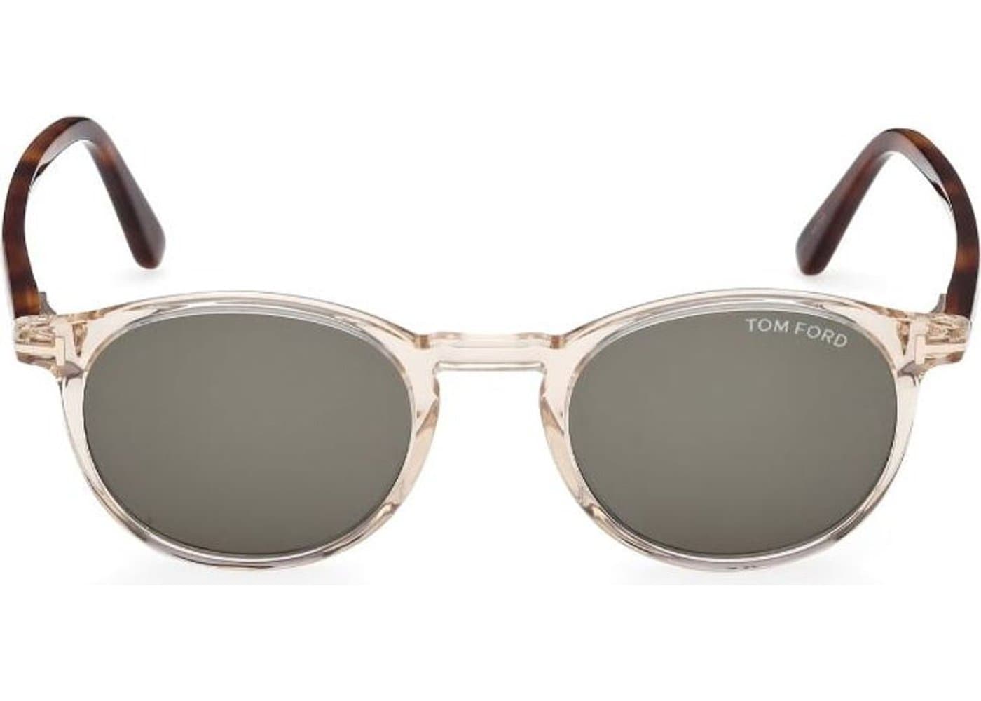 Tom Ford 0539 Unisex Güneş Gözlüğü - 45N 2