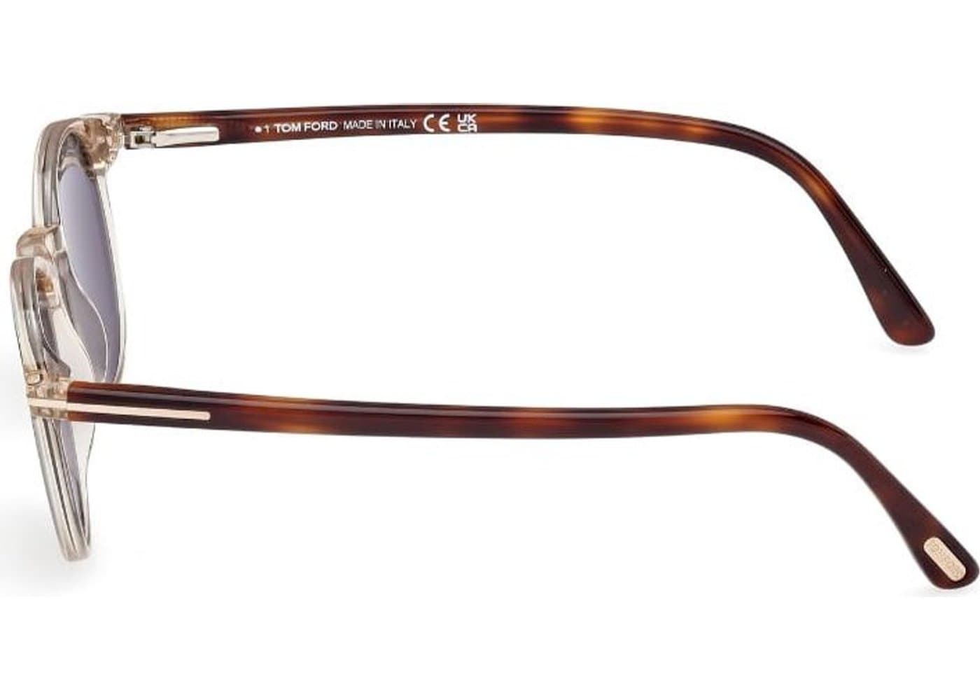 Tom Ford 0539 Unisex Güneş Gözlüğü - 45N 3