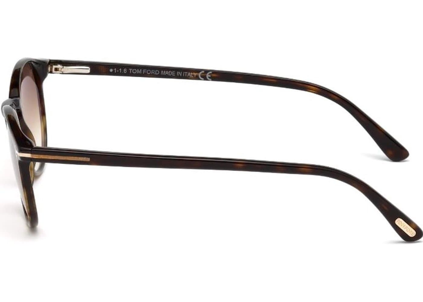 Tom Ford 0539 Unisex Güneş Gözlüğü - 52F 3