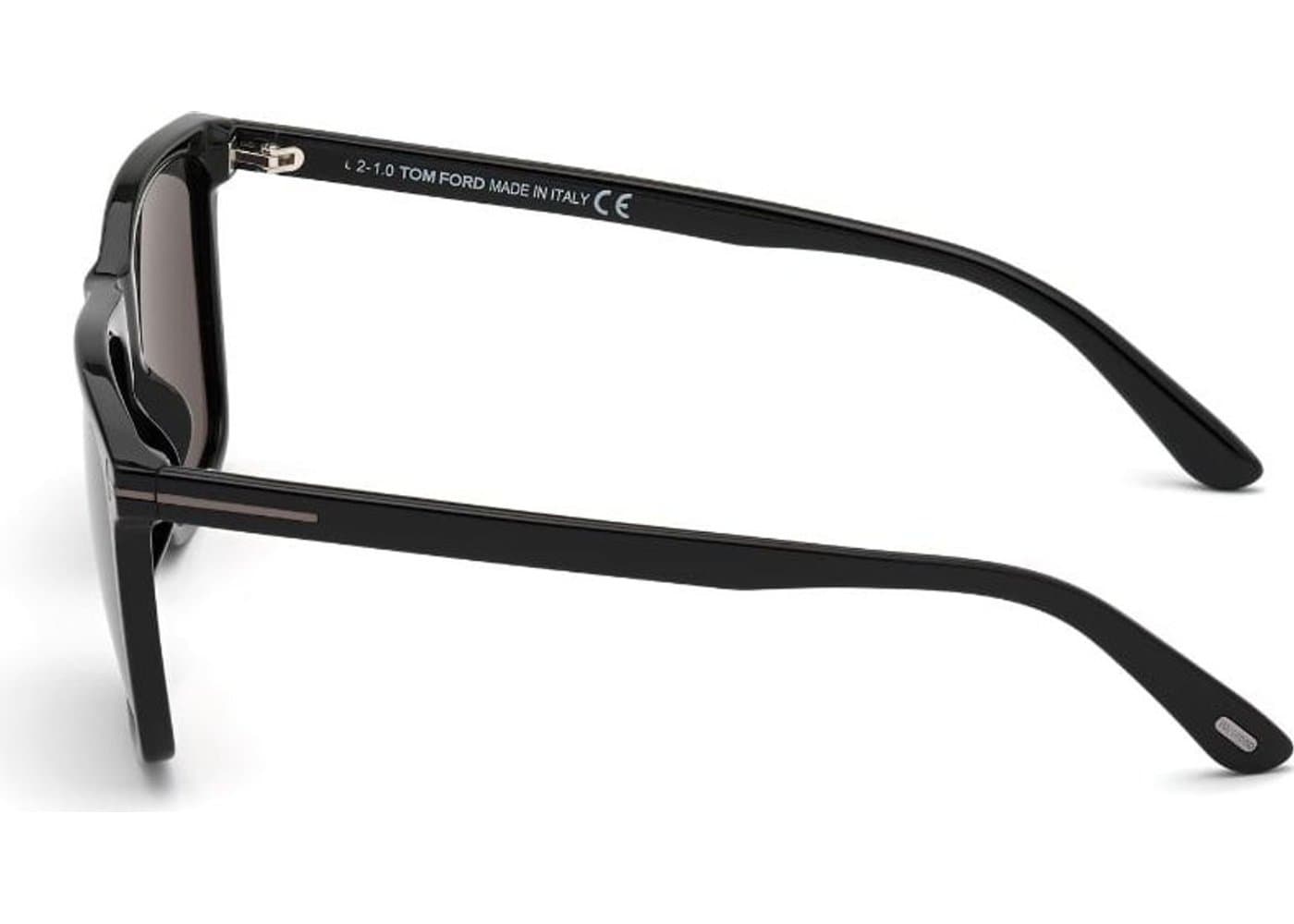 Tom Ford 0832 Erkek Güneş Gözlüğü - 01A 3