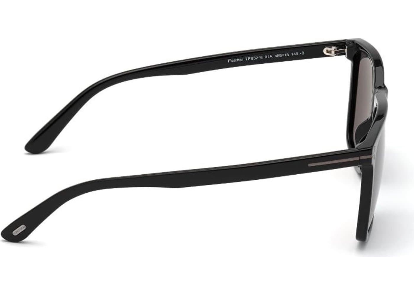 Tom Ford 0832 Erkek Güneş Gözlüğü - 01A 5