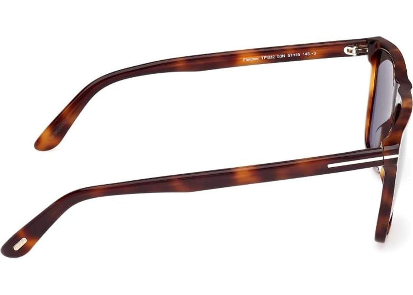 Tom Ford 0832 Erkek Güneş Gözlüğü - 53N 4