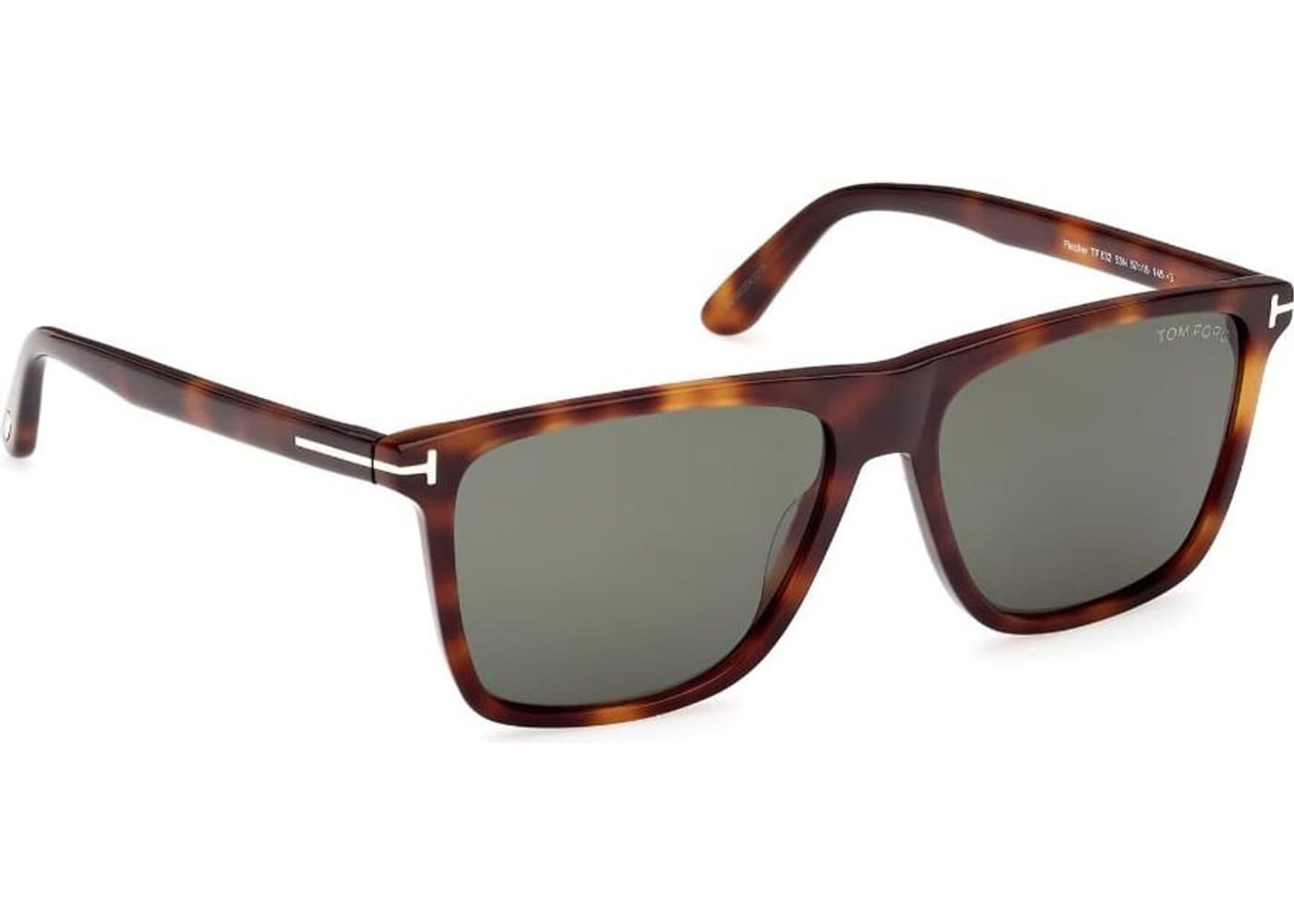 Tom Ford 0832 Erkek Güneş Gözlüğü - 53N 5