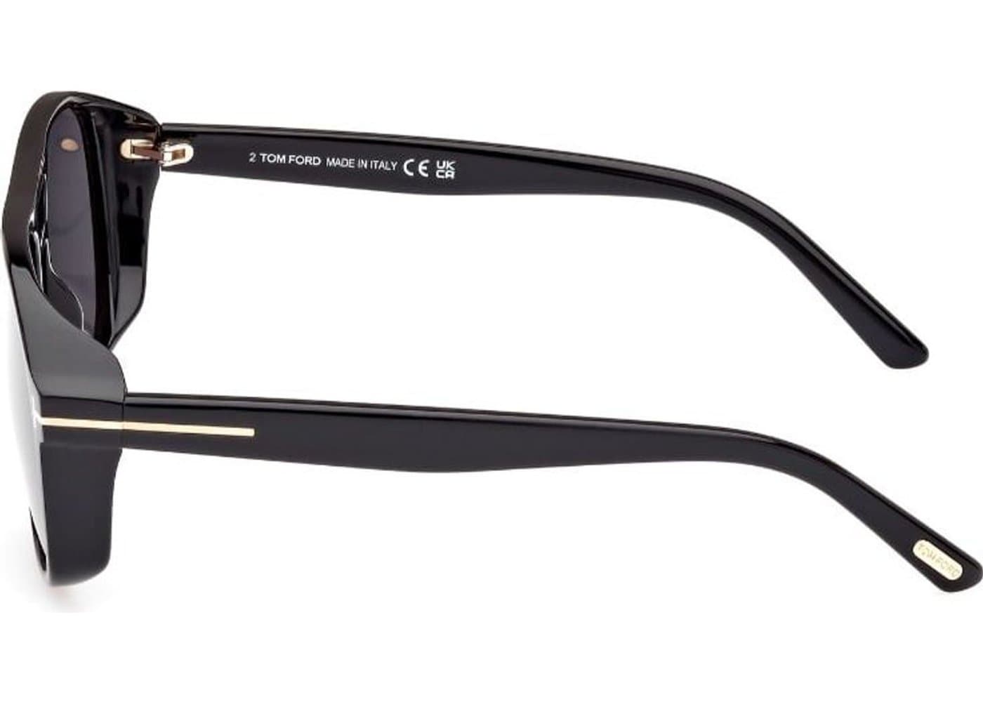 Tom Ford 1022 Unisex Güneş Gözlüğü - 01A 2
