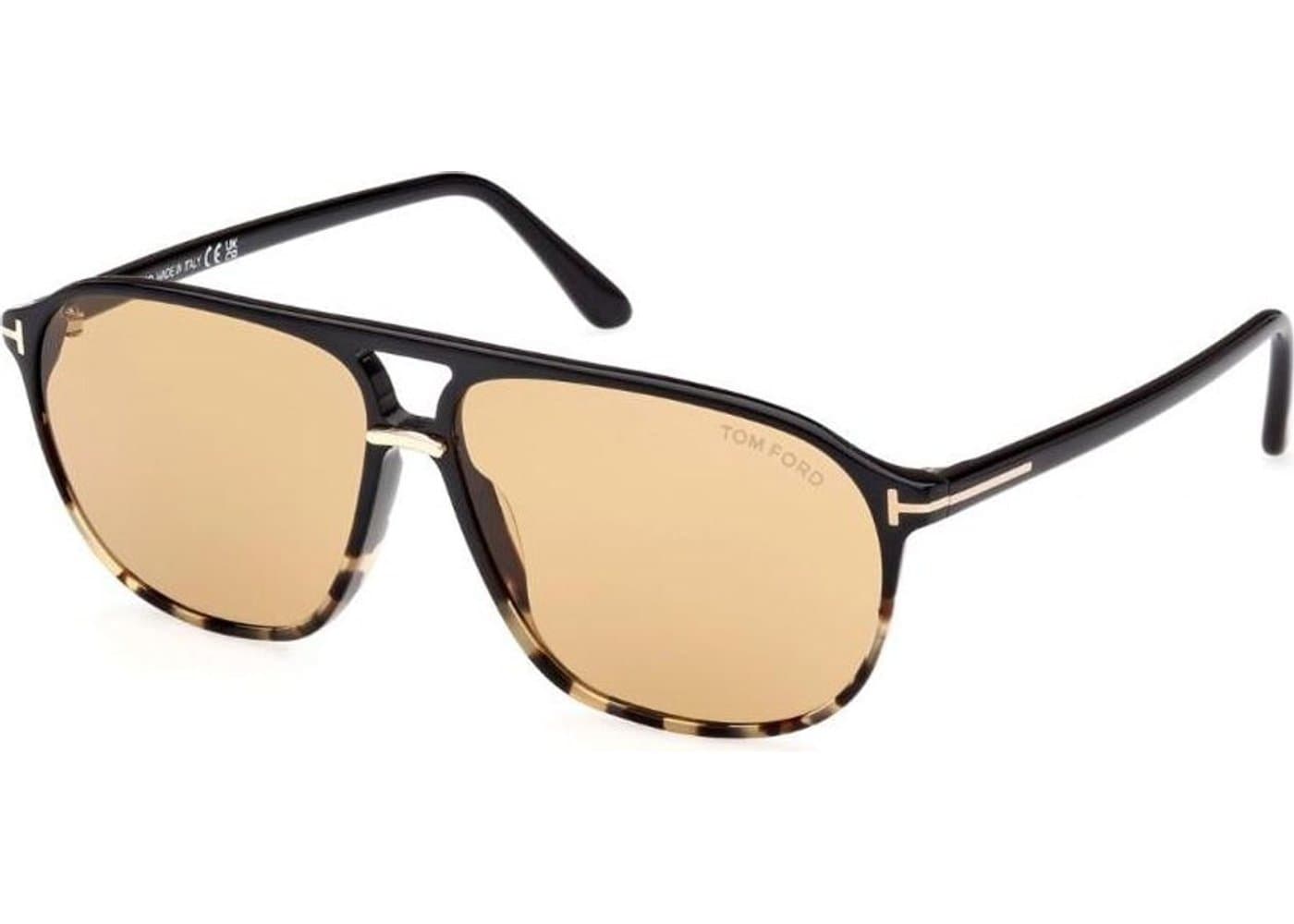 Tom Ford 1026 05E Güneş Gözlüğü ön görünüm