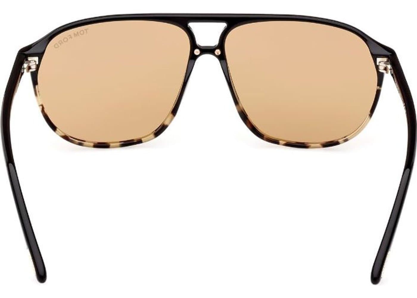 Tom Ford 1026 Unisex Güneş Gözlüğü - 05E 3