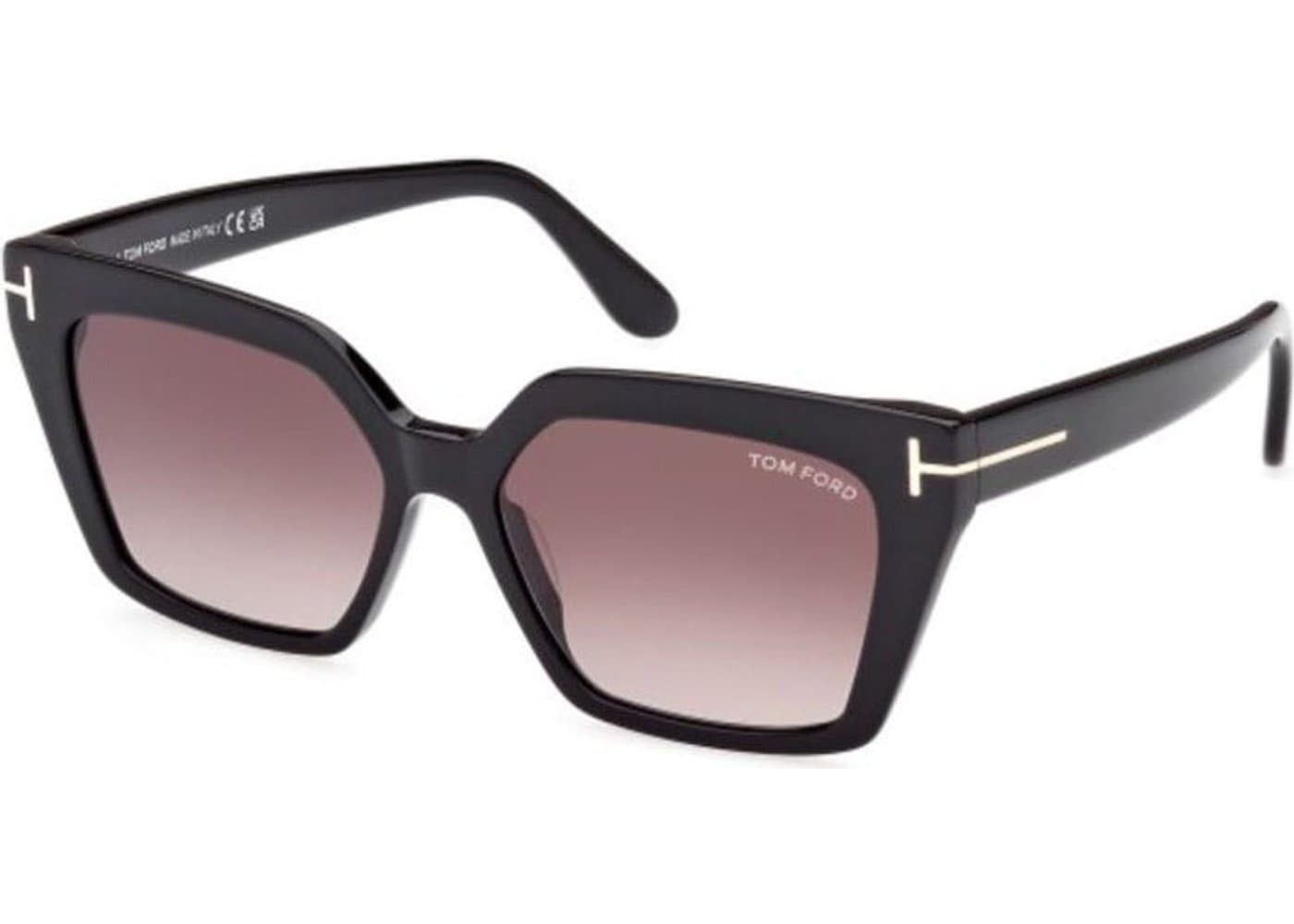 Tom Ford 1030 01Z Güneş Gözlüğü ön görünüm