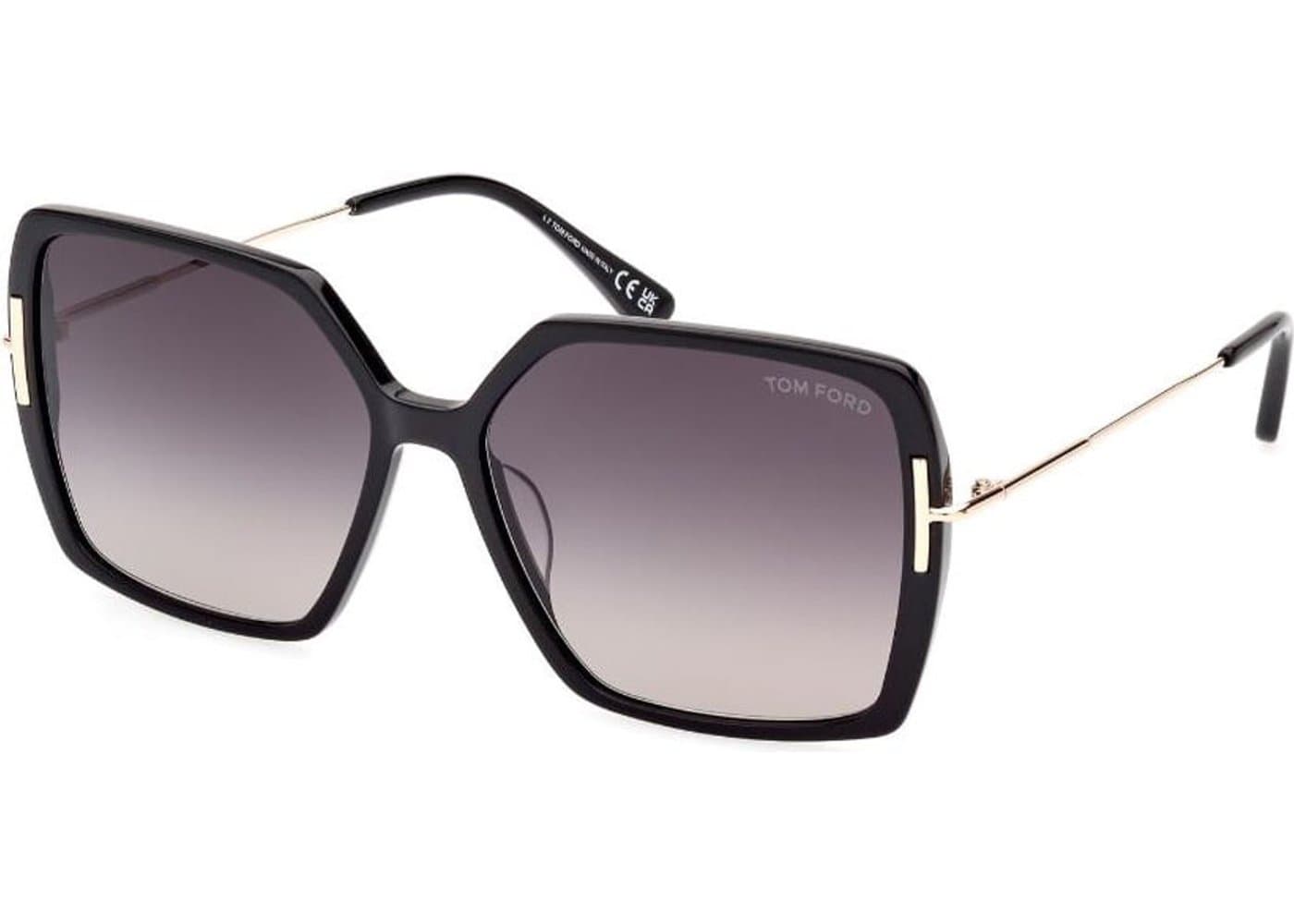 Tom Ford 1039 01B Güneş Gözlüğü ön görünüm
