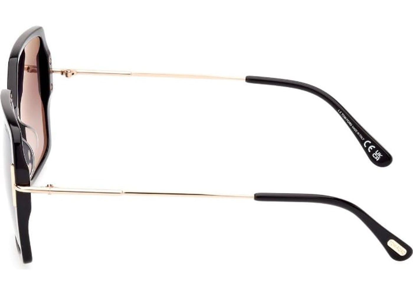 Tom Ford 1039 Kadın Güneş Gözlüğü - 01B 2
