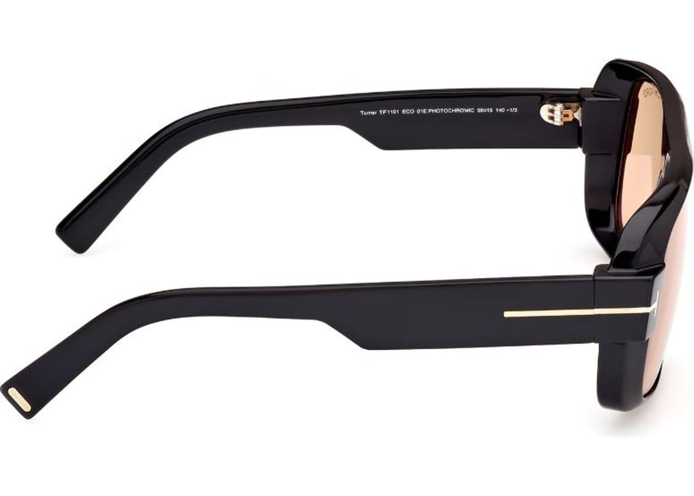 Tom Ford 1101 Unisex Güneş Gözlüğü - 01E 5