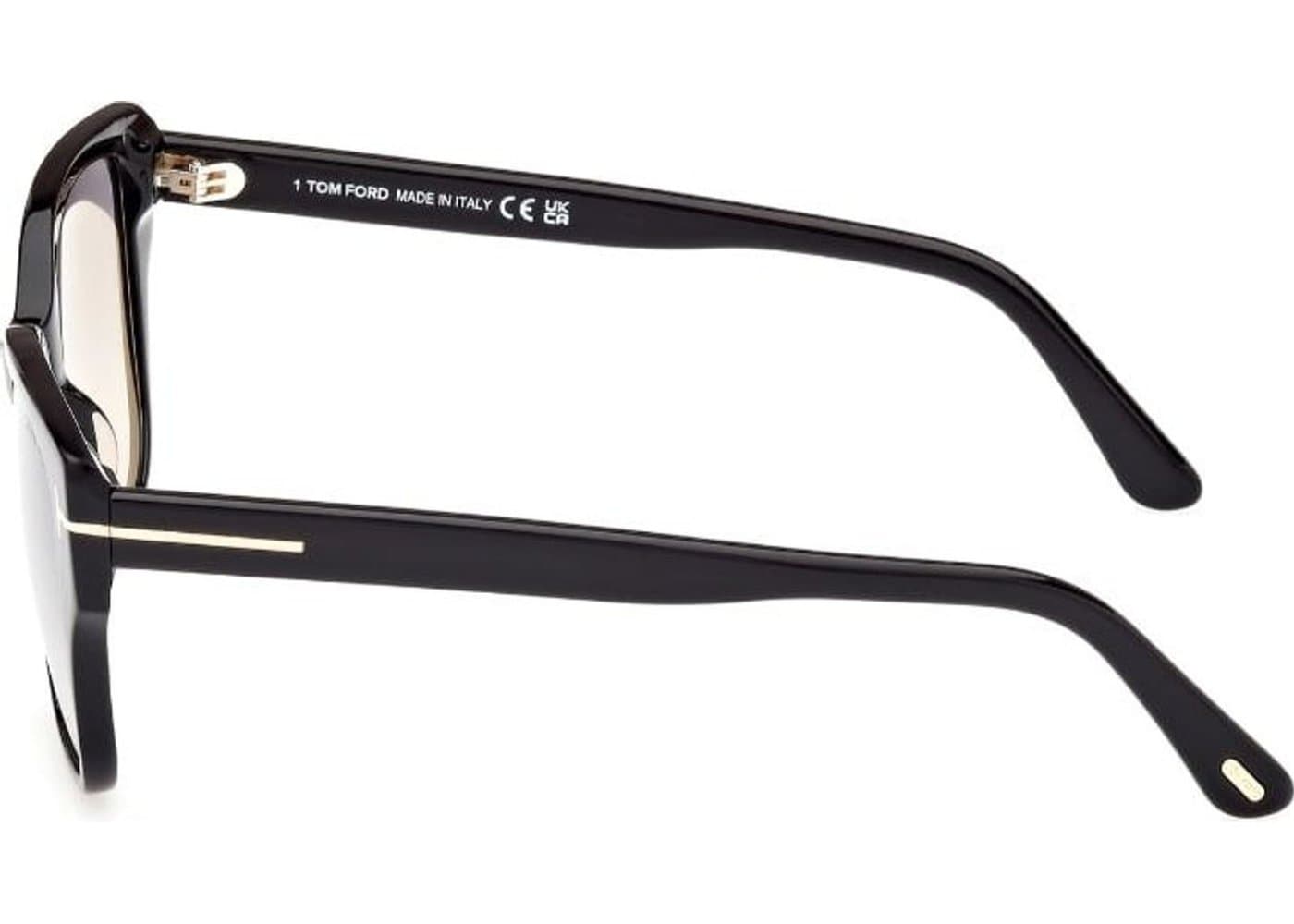 Tom Ford 1108 Unisex Güneş Gözlüğü - 01C 3