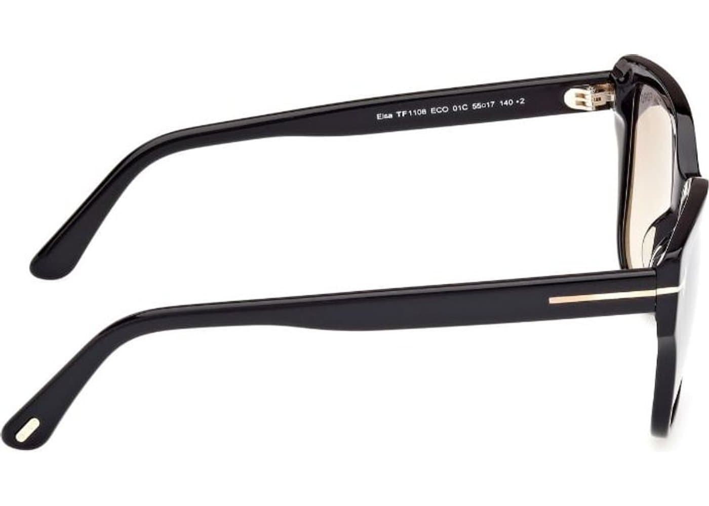 Tom Ford 1108 Unisex Güneş Gözlüğü - 01C 5
