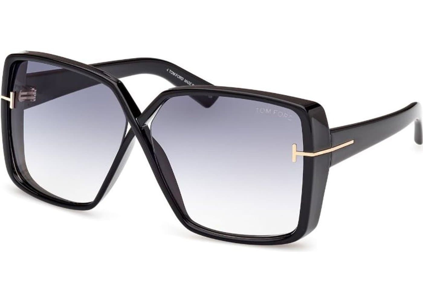 Tom Ford 1117 01B Güneş Gözlüğü ön görünüm