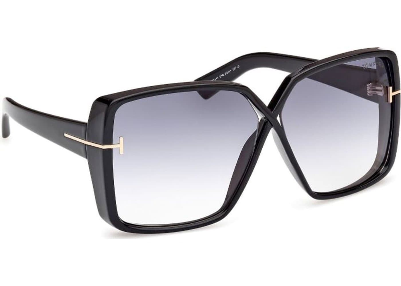 Tom Ford 1117 Kadın Güneş Gözlüğü - 01B 5