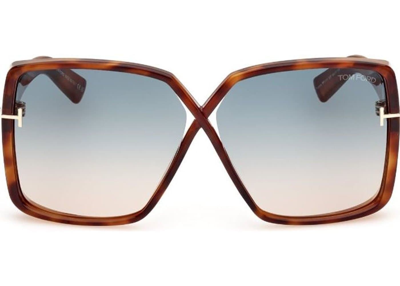 Tom Ford 1117 Kadın Güneş Gözlüğü - 53P 3