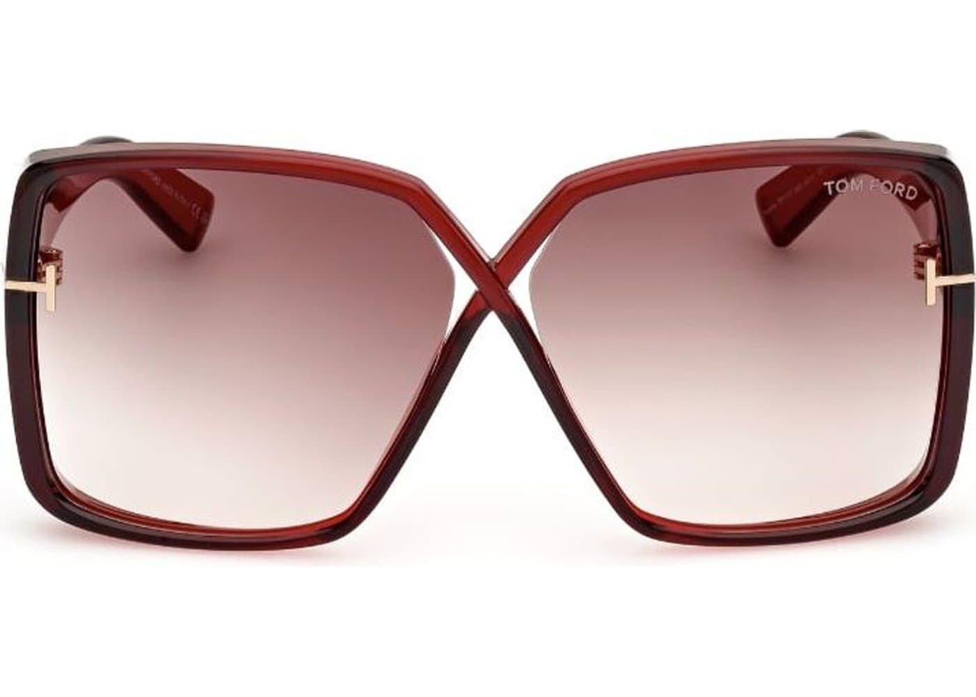 Tom Ford 1117 Kadın Güneş Gözlüğü - 66G 3