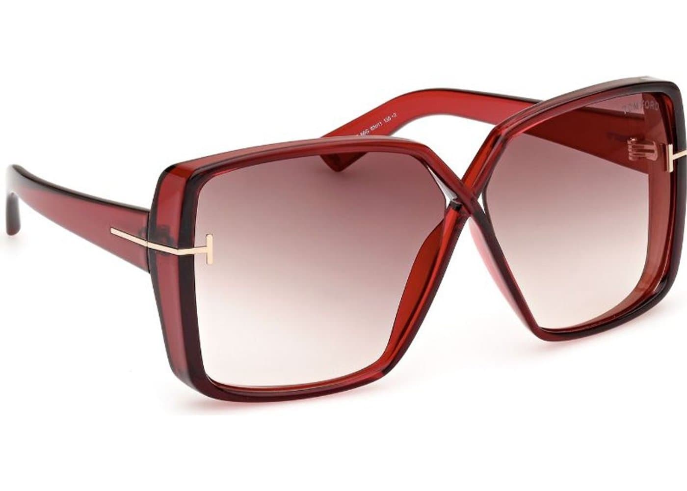 Tom Ford 1117 Kadın Güneş Gözlüğü - 66G 5