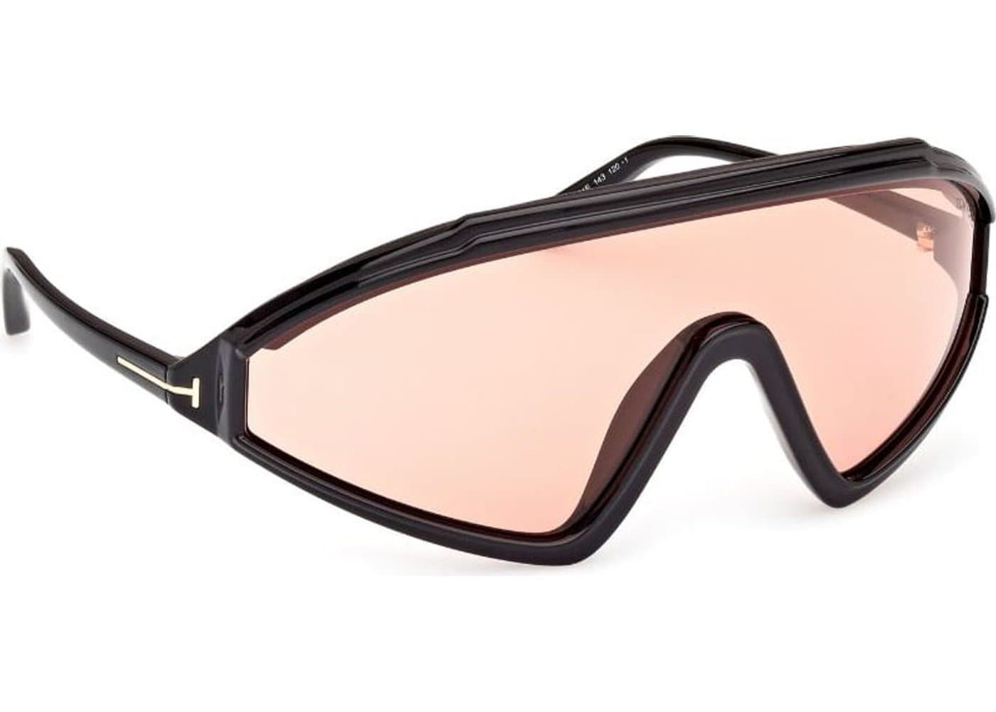 Tom Ford 1121 Unisex Güneş Gözlüğü - 01E 4