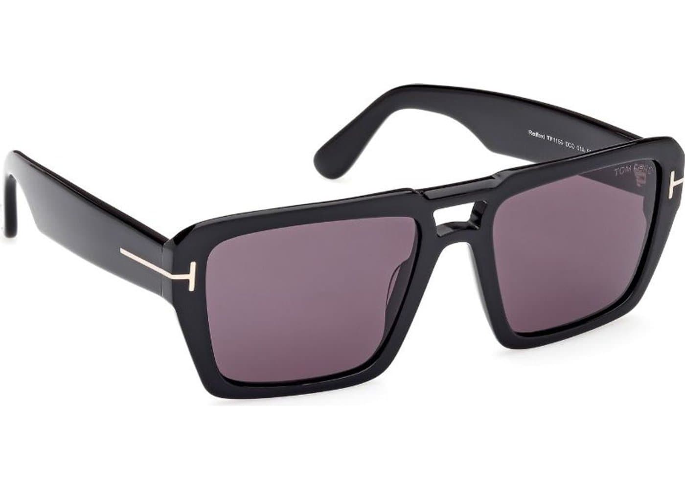 Tom Ford 1153 Unisex Güneş Gözlüğü - 01A 5