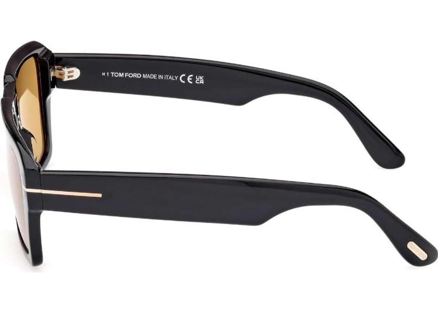 Tom Ford 1153 Unisex Güneş Gözlüğü - 01E 3