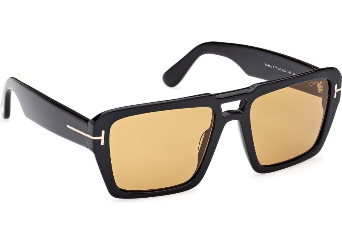 Tom Ford 1153 Unisex Güneş Gözlüğü - 01E 4