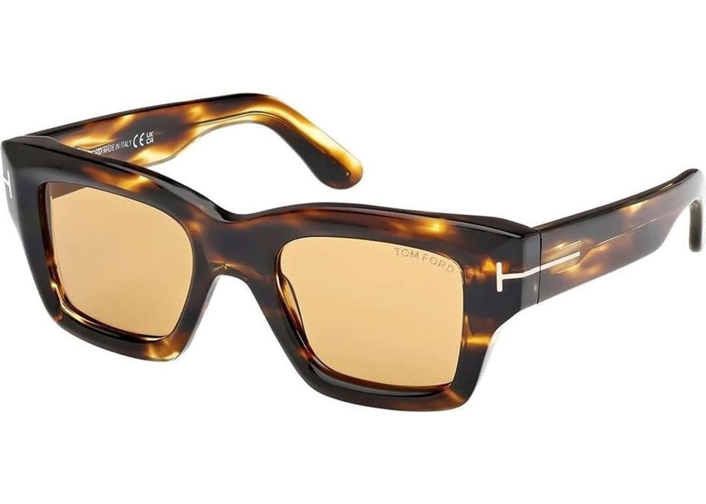 Tom Ford 1154 52E Güneş Gözlüğü ön görünüm