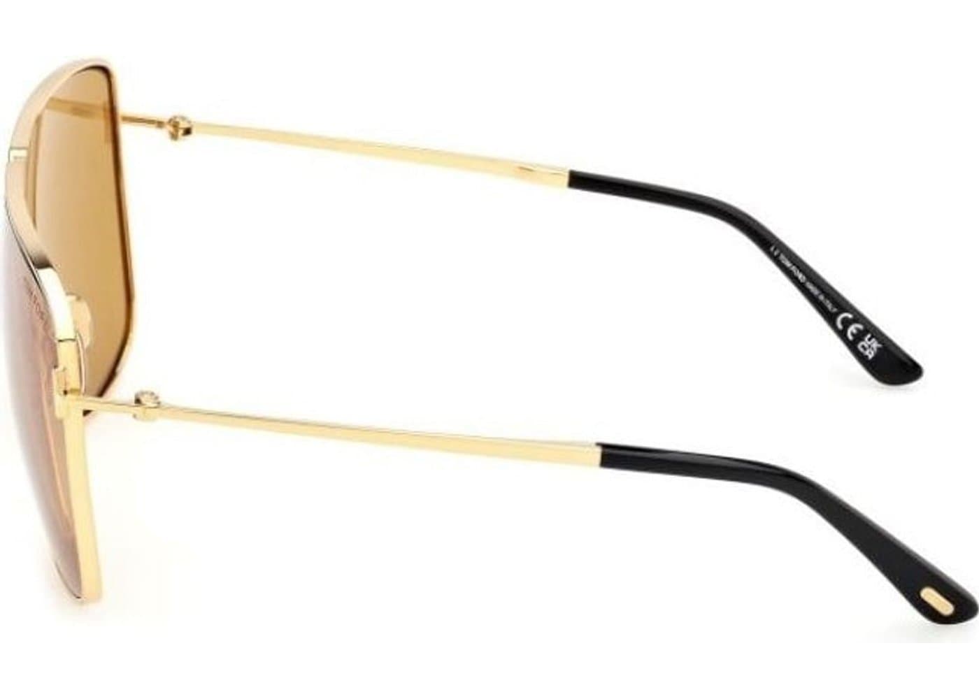 Tom Ford 1159 Unisex Güneş Gözlüğü - 30E 2