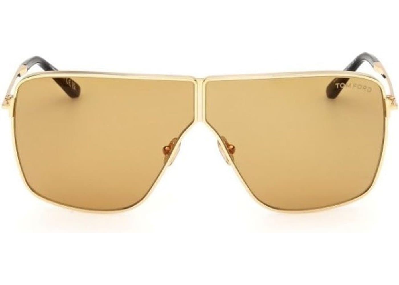 Tom Ford 1159 Unisex Güneş Gözlüğü - 30E 4