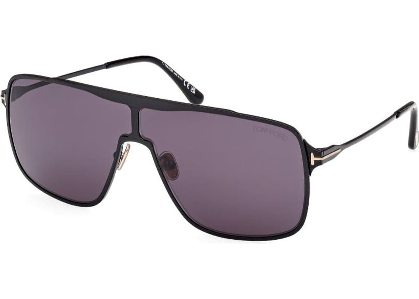 Tom Ford 1173 01A Güneş Gözlüğü ön görünüm