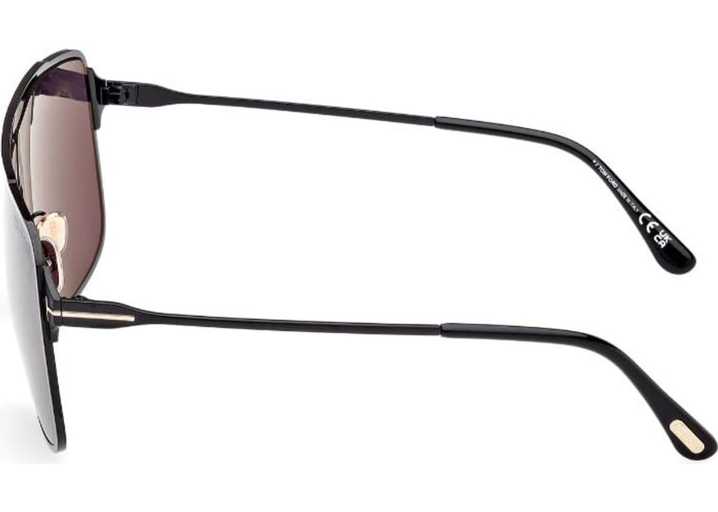 Tom Ford 1173 Unisex Güneş Gözlüğü - 01A 3
