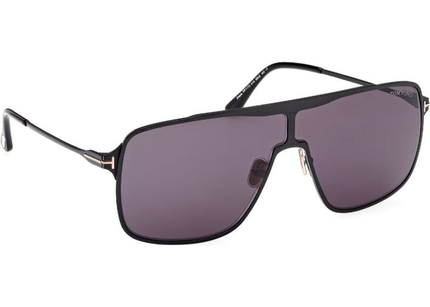 Tom Ford 1173 Unisex Güneş Gözlüğü - 01A 4