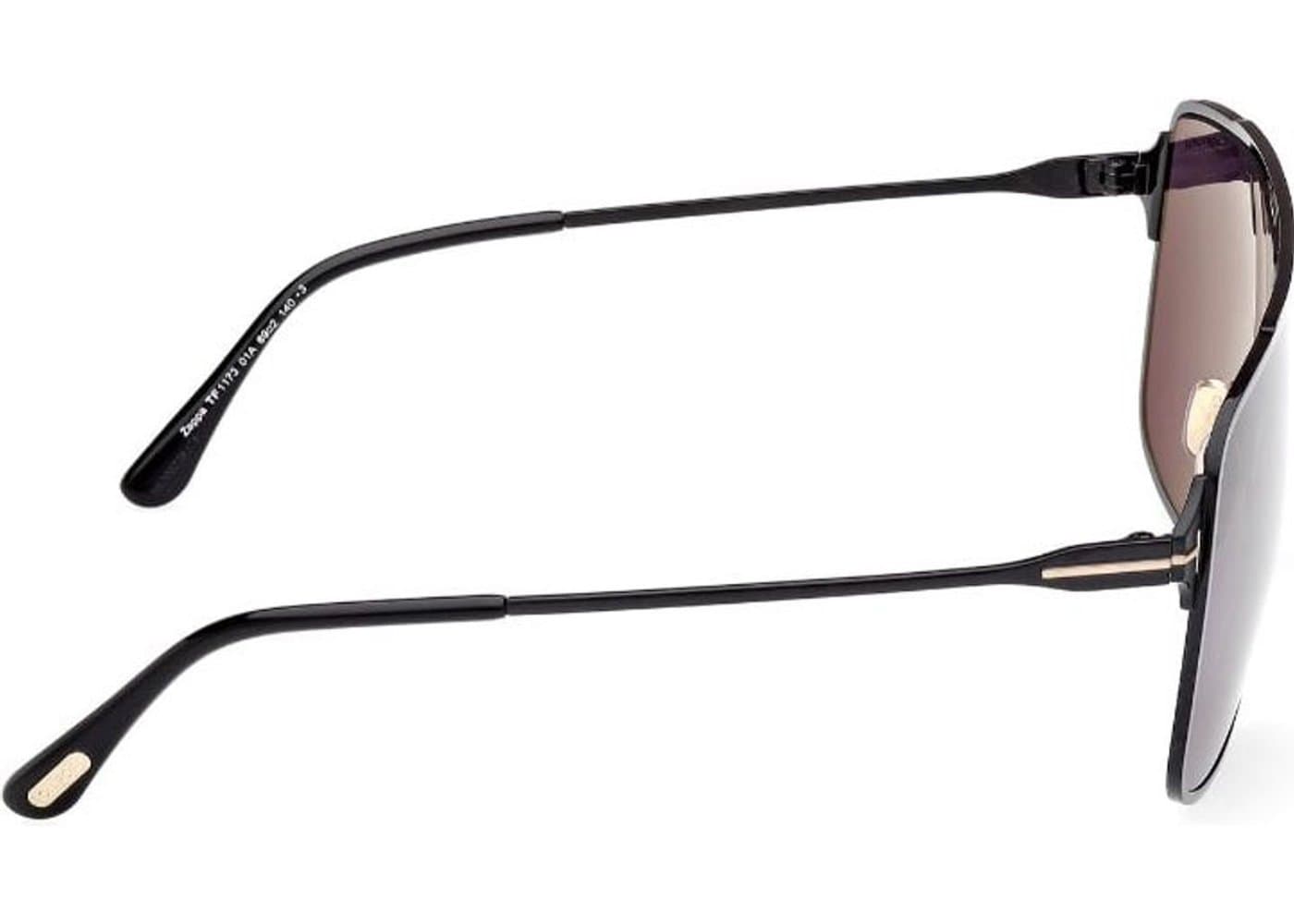 Tom Ford 1173 Unisex Güneş Gözlüğü - 01A 5