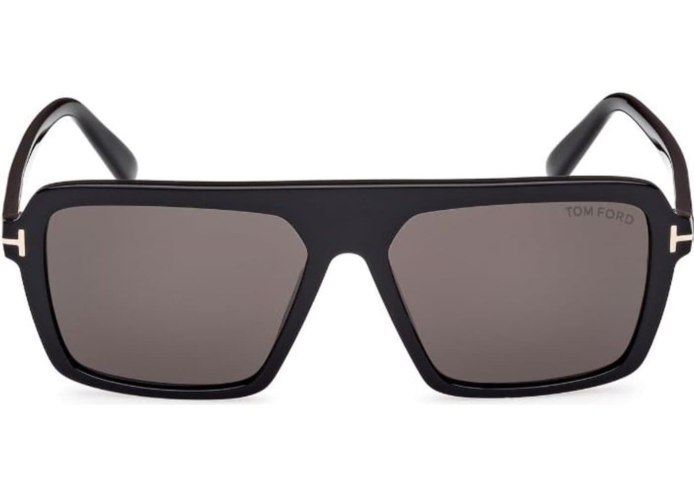 Tom Ford 1176 Unisex Güneş Gözlüğü - 01A 2