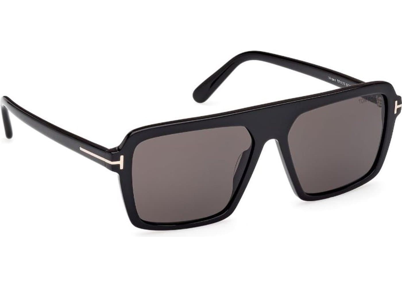 Tom Ford 1176 Unisex Güneş Gözlüğü - 01A 4