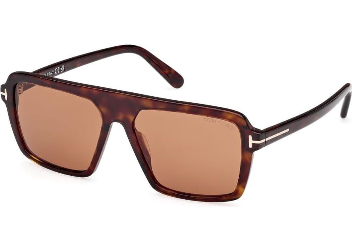 Tom Ford 1176 52E Güneş Gözlüğü ön görünüm