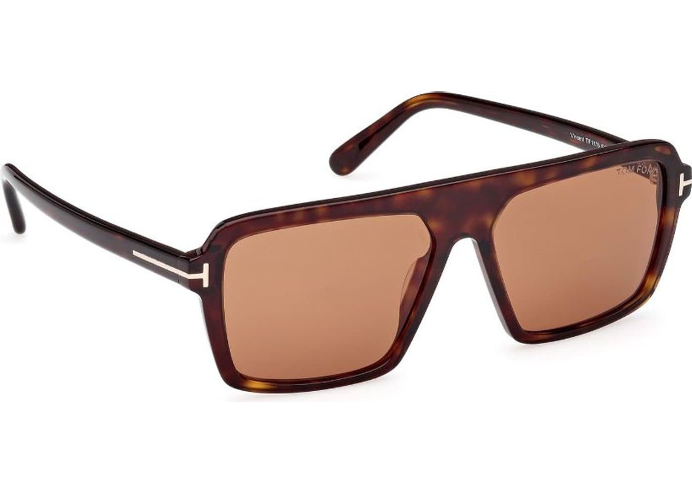 Tom Ford 1176 Unisex Güneş Gözlüğü - 52E 4