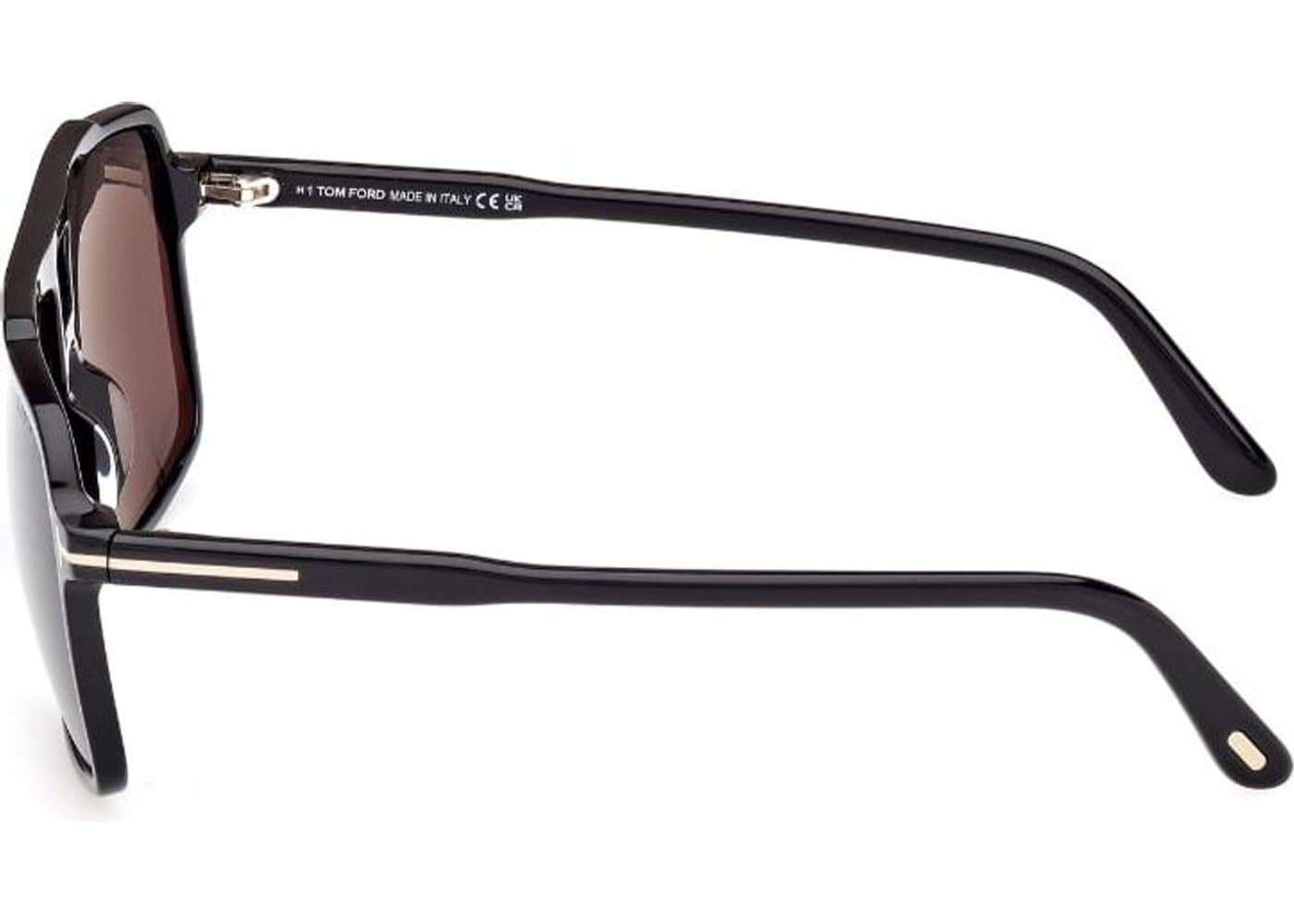 Tom Ford 1177 Unisex Güneş Gözlüğü - 01A 3