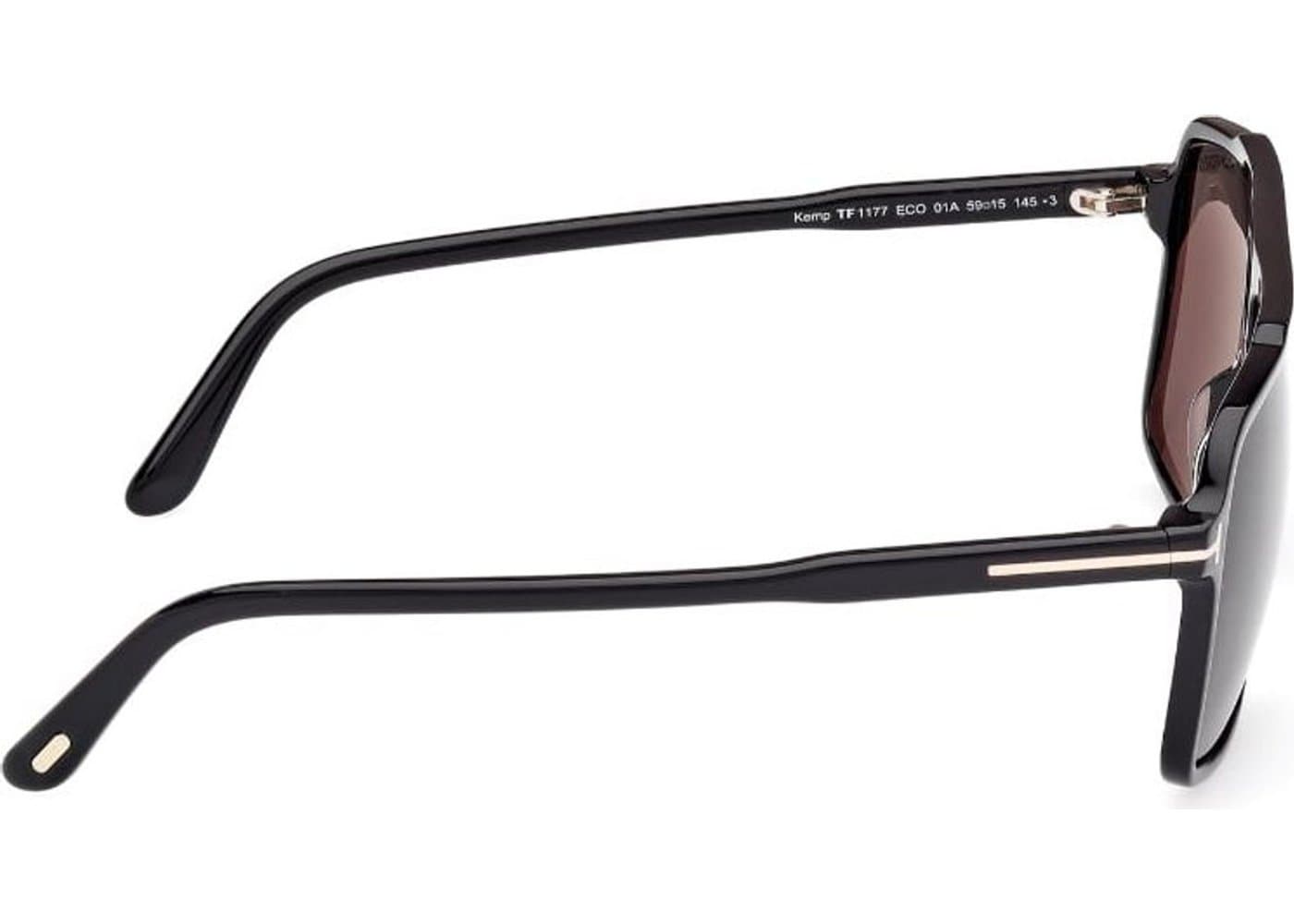 Tom Ford 1177 Unisex Güneş Gözlüğü - 01A 5