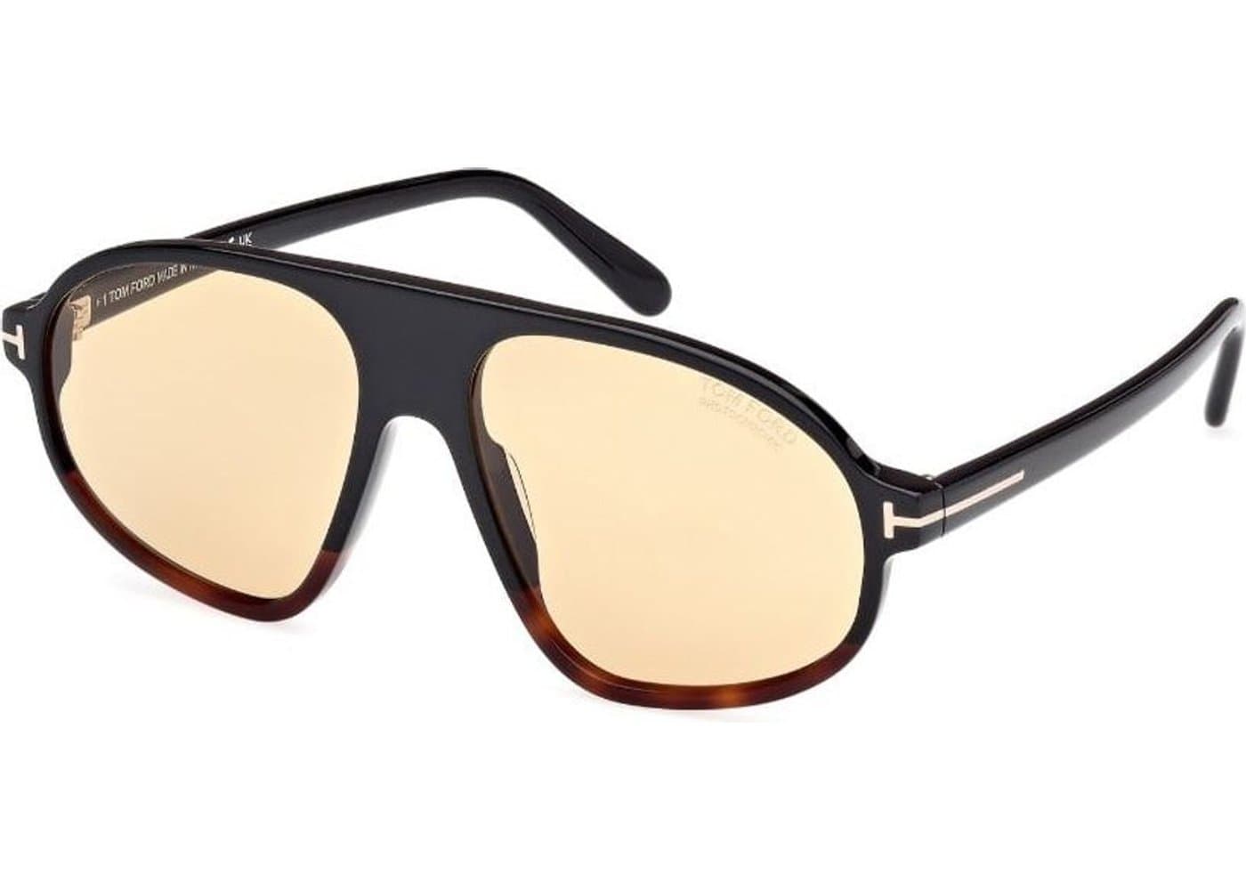 Tom Ford 1178 Unisex Güneş Gözlüğü - Havana