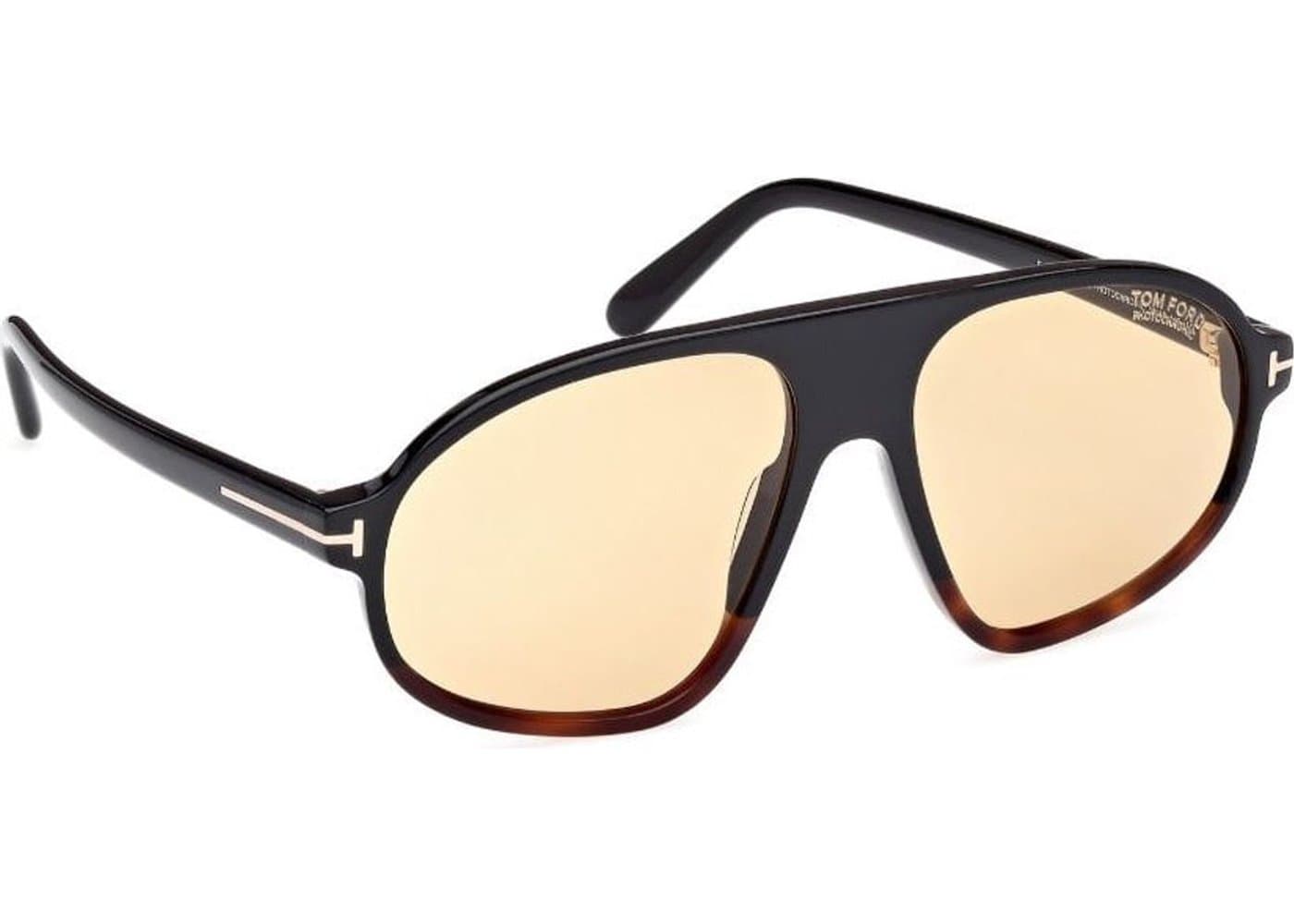 Tom Ford 1178 Unisex Güneş Gözlüğü - Havana 4