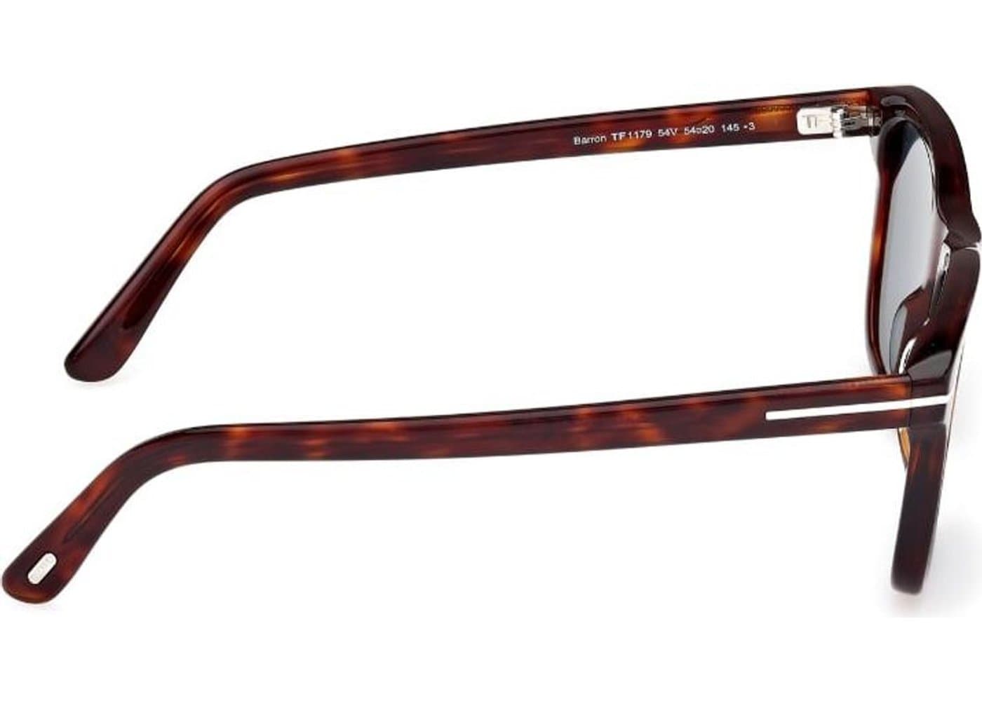 Tom Ford 1179 Unisex Güneş Gözlüğü - 54V 5