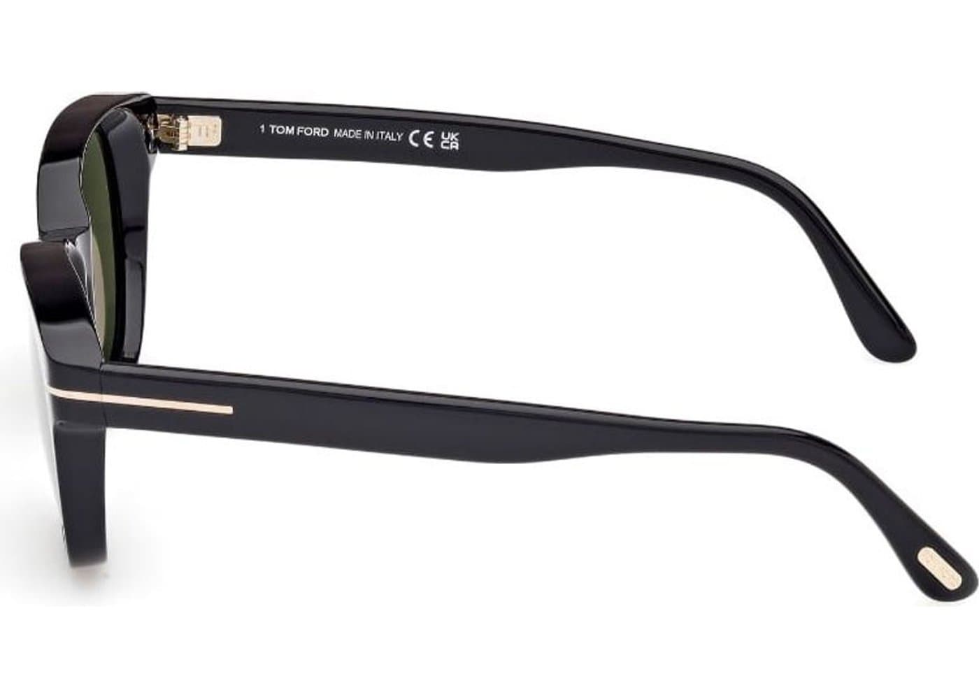 Tom Ford 1180 Unisex Güneş Gözlüğü - 01N 3