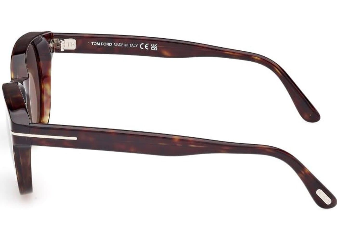 Tom Ford 1180 Unisex Güneş Gözlüğü - 52A 3