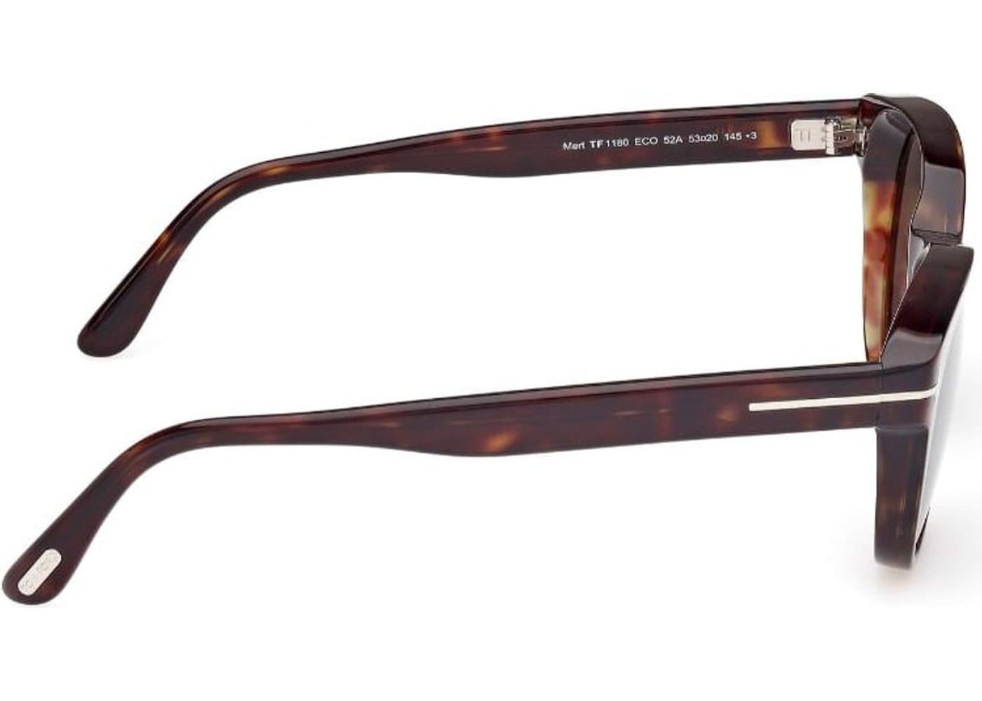 Tom Ford 1180 Unisex Güneş Gözlüğü - 52A 5
