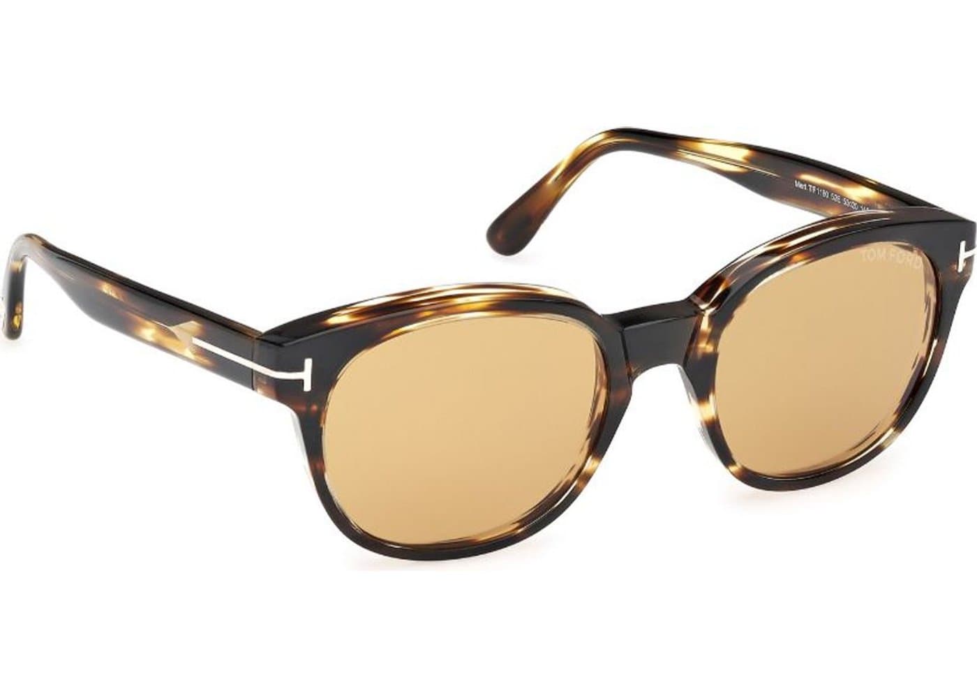 Tom Ford 1180 Unisex Güneş Gözlüğü - 52E 4