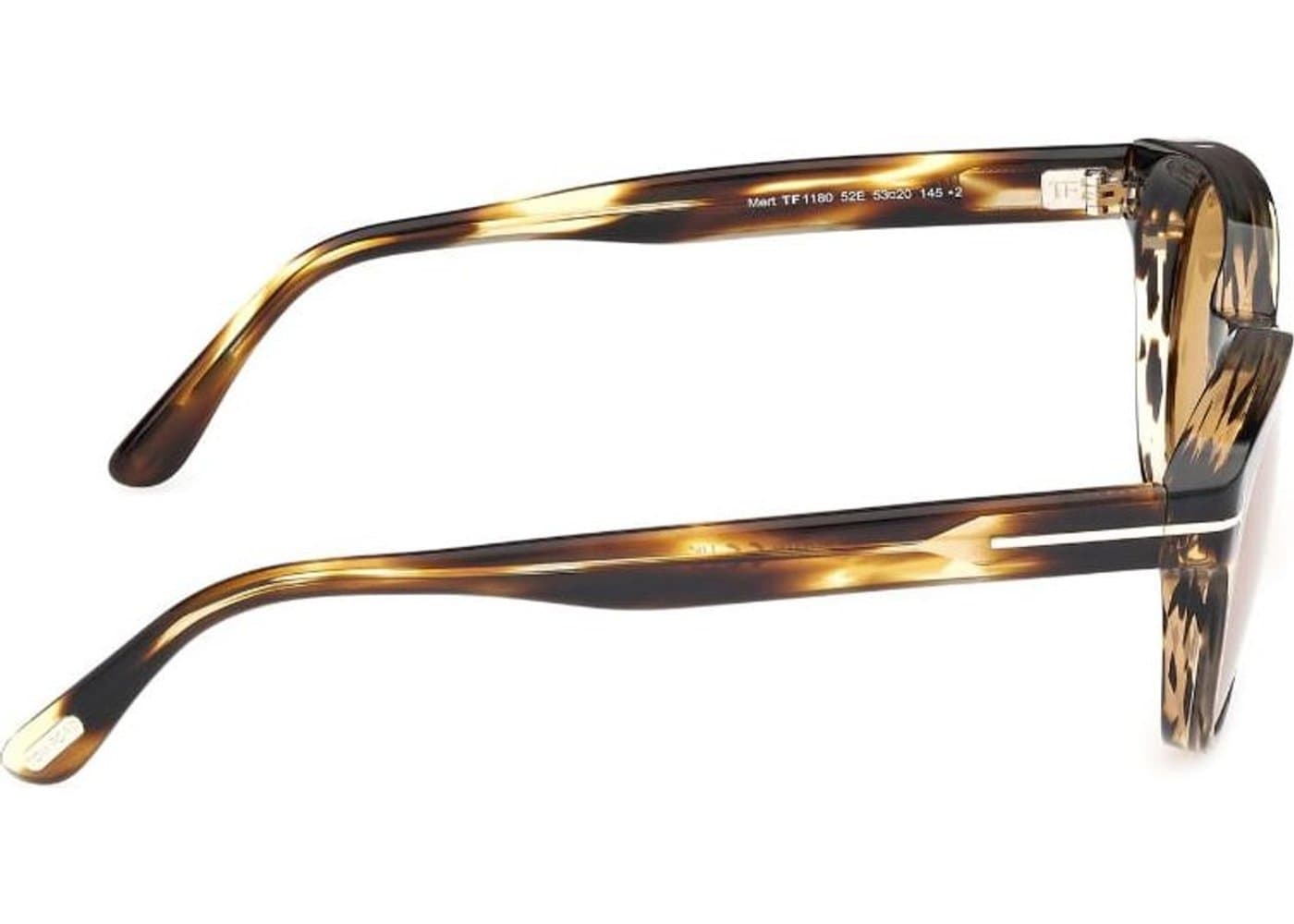 Tom Ford 1180 Unisex Güneş Gözlüğü - 52E 5