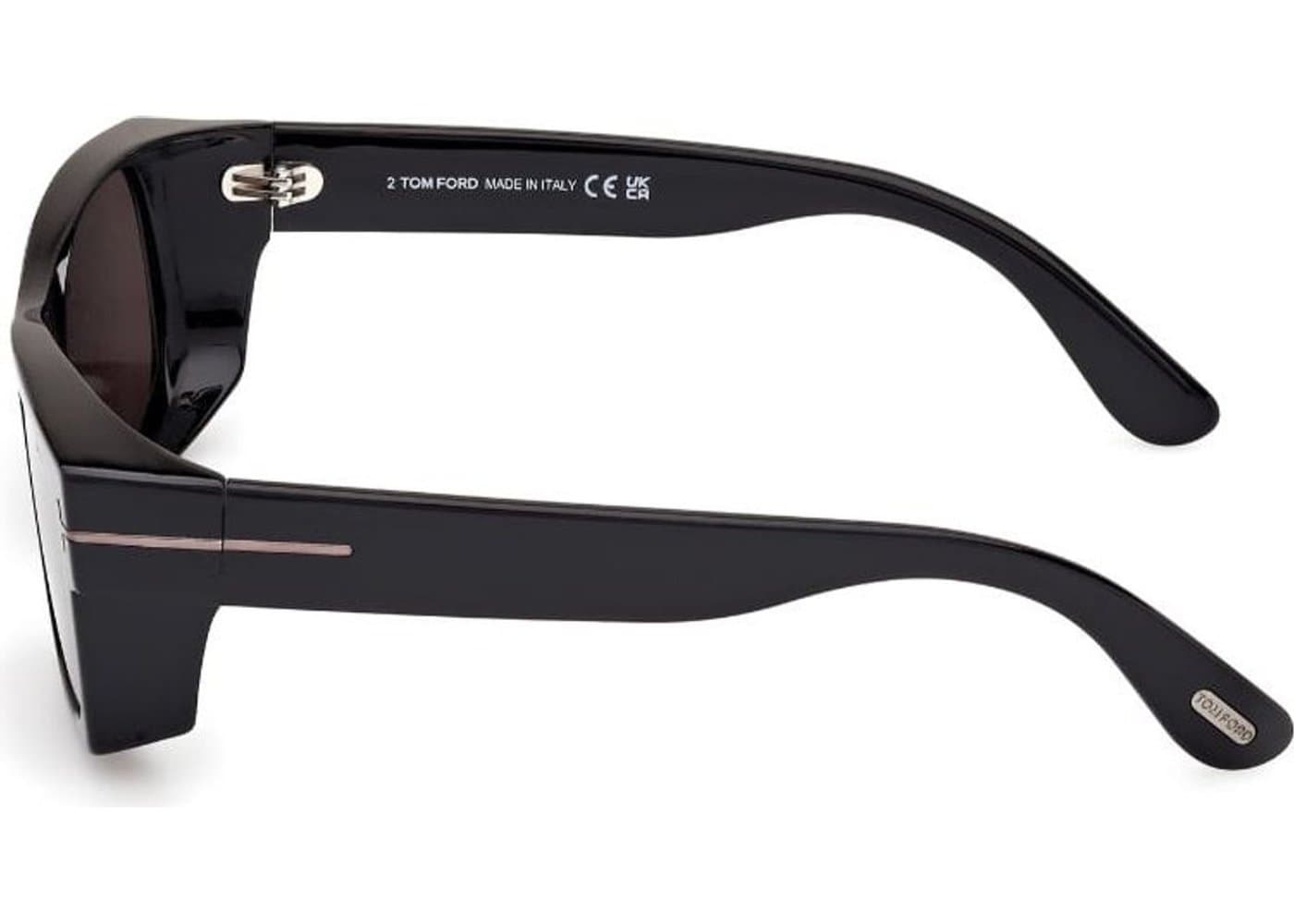 Tom Ford 1181 Unisex Güneş Gözlüğü - 01A 3