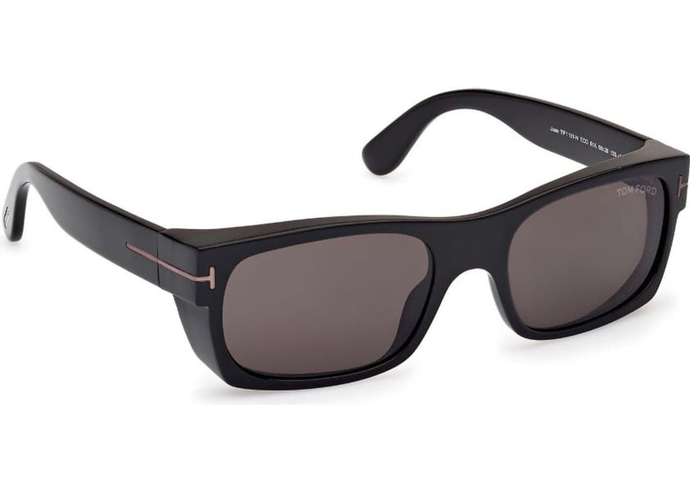 Tom Ford 1181 Unisex Güneş Gözlüğü - 01A 4
