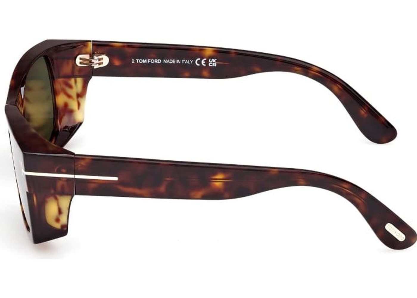 Tom Ford 1181 Unisex Güneş Gözlüğü - 52N 2